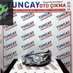 CİTROEN C-ELYSEE SAĞ SOL FAR 2012-2016 ÇIKMA PARÇA