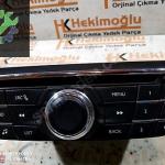 CİTROEN C-ELYSEE TEYP CD ÇALAR 98075810ZD00 98075810 A2C87511101