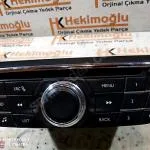 CİTROEN C-ELYSEE TEYP CD ÇALAR 98075810ZD00 98075810 A2C87511101