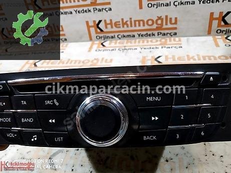 Citroen C-Elysee Beyin çıkma parça
