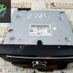 CİTROEN C-ELYSEE TEYP CD ÇALAR 98075810ZD00 98075810 A2C87511101