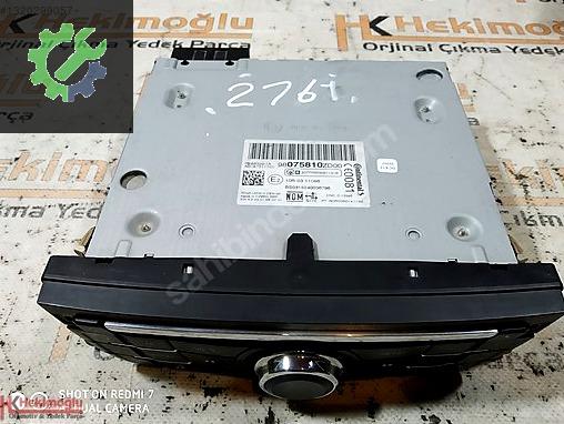 Citroen C-Elysee Beyin C-ELYSEE çıkma parça