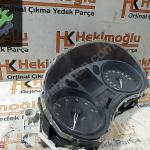 CİTROEN C-ELYSE GÖSTERGE PANELİ KM SAATİ KADRAN JCAE-CMB M3M4 CE