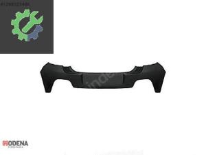 CITROEN C3 2016- ARKA TAMPON (DODİK DELİKSİZ) SIFIR 1618082880
