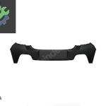 CITROEN C3 2016- ARKA TAMPON (DODİK DELİKSİZ) SIFIR 1618082880