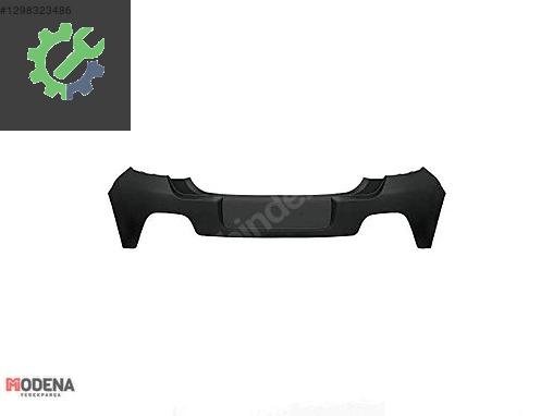 CITROEN C3 2016- ARKA TAMPON (DODİK DELİKSİZ) SIFIR 1618082880