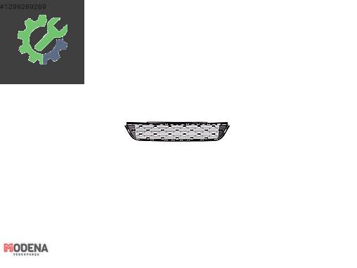 CİTROEN C3 2016- ÖN TAMPON ALT IZGARA SIFIR 98120622XT