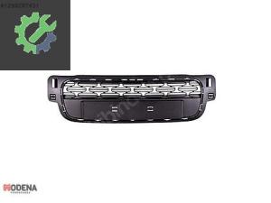 CİTROEN C3 2016- ÖN TAMPON ORTA IZGARA SIFIR 98120618XT