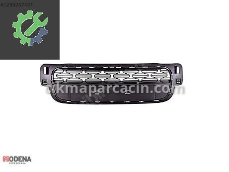 Citroen C3 Panjur çıkma parça