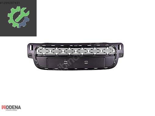 CİTROEN C3 2016- ÖN TAMPON ORTA IZGARA SIFIR 98120618XT
