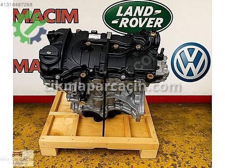 Citroen C3 Aircross Motor Komple çıkma parça