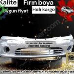 CITROEN C3 ÖN TAMPON 2002/2005 GRI SIFIR