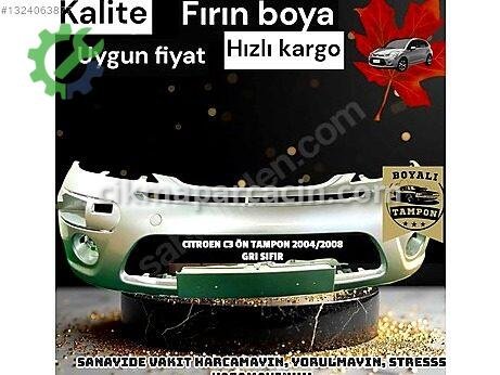 Citroen C3 Ön Tampon çıkma parça