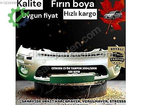 Citroen C3 Ön Tampon çıkma parça