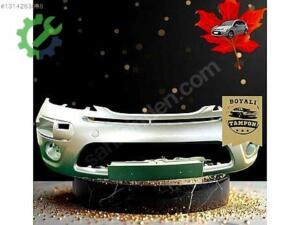 CITROEN C3 ÖN TAMPON 2004/2008 GRI SIFIR