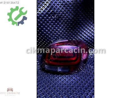 Citroen C3 Sağ Arka Stop çıkma parça