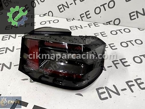 Citroen C3 Sağ Arka Stop çıkma parça