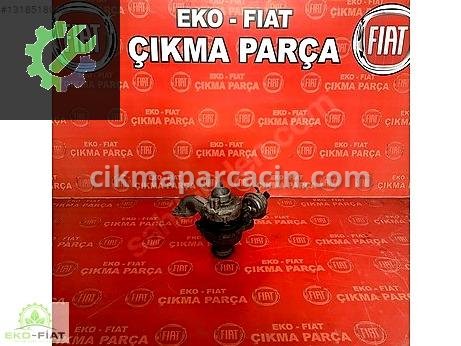 Citroen C4 Turbo çıkma parça