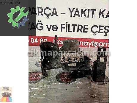 Citroen C4 ABS Beyni (Modül) çıkma parça