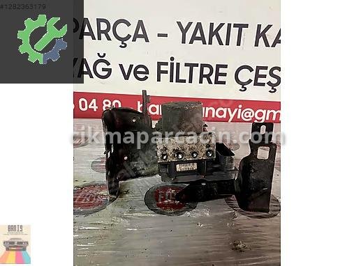 Citroen C4 ABS Beyni (Modül) çıkma parça