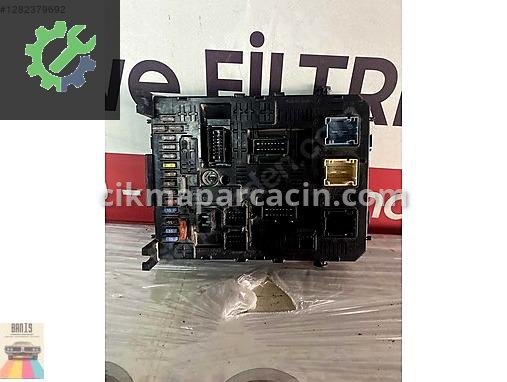 Citroen C4 Bsi Beyni 28119759-5 çıkma parça