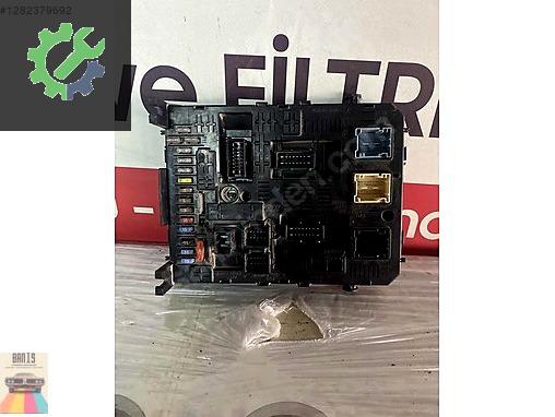 Citroen C4 Bsi Beyni 28119759-5 çıkma parça