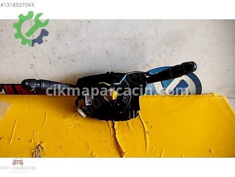 Citroen C4 Cactus Sinyal Kolu çıkma parça