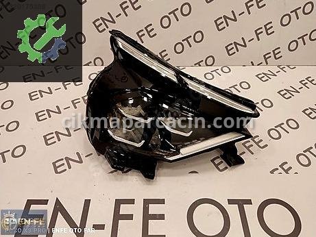 Citroen C4 Sağ Ön Far çıkma parça