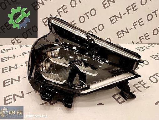 Citroen C4 Sağ Ön Far 9830649280 çıkma parça