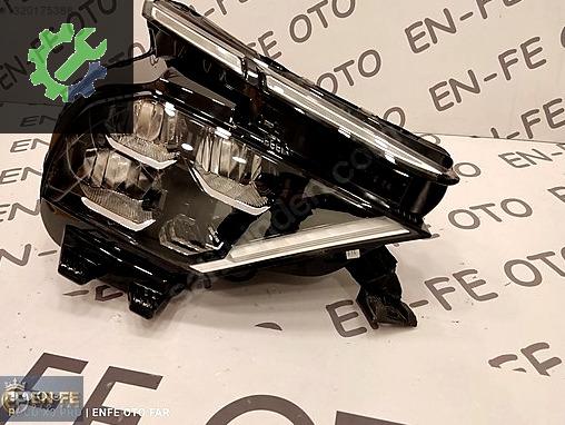 Citroen C4 Sağ Ön Far 9830649280 çıkma parça