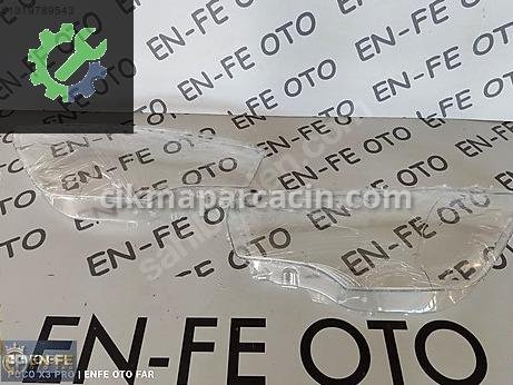 Citroen C4 Far Camı çıkma parça