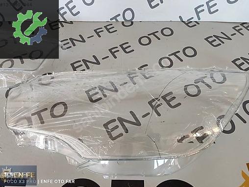 Citroen C4 Sol Ön Far çıkma parça