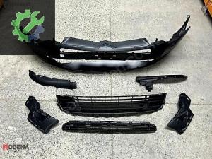 CITROEN C5 2008- ÖN TAMPON SET KOMPLE (NİKELAJ-SİS HARİÇ) 7401NR