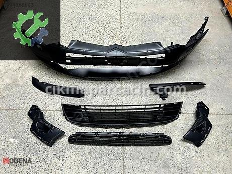 Citroen C5 Ön Tampon çıkma parça