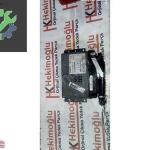CİTROEN C5 ECU 0260002767 ZF6058001125 9641281180 9646950780