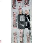CİTROEN C5 ECU 0260002767 ZF6058001125 9641281180 9646950780