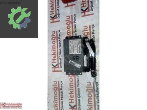 CİTROEN C5 ECU 0260002767 ZF6058001125 9641281180 9646950780