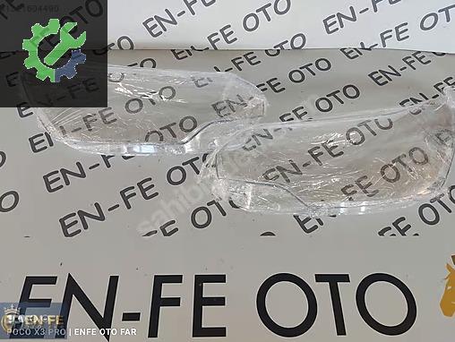 Citroen C5 Sol Ön Far çıkma parça
