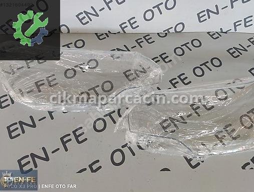 Citroen C5 Far Camı çıkma parça