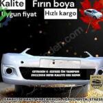 CITROEN C -ELYSEE ÖN TAMPON 2013/2016 SIEIR KALITE GRI RENK