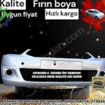 CITROEN C -ELYSEE ÖN TAMPON 2013/2016 SIFIR KALITE GRI RENK