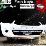 CITROEN C -ELYSEE ÖN TAMPON 2013/2016 SIfIR KALITE BEYAZ