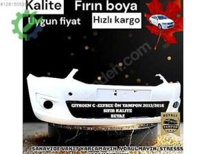 CITROEN C -ELYSEE ÖN TAMPON 2013/2016 SIfIR KALITE BEYAZ