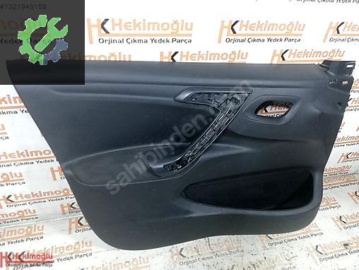 Citroen C-Elysee Kapı (Ön Sol) 967541057 çıkma parça