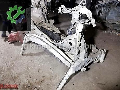 Citroen C-Elysee Ön Şasi çıkma parça