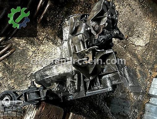 Citroen Jumper Şanzıman Komple çıkma parça
