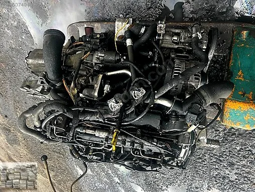 Citroen Jumper Şarj Dinamosu çıkma parça