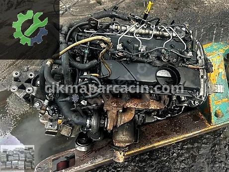 Citroen Jumper Direksiyon Pompası çıkma parça
