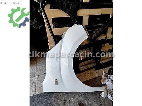 Citroen Nemo Çamurluk (Ön) çıkma parça