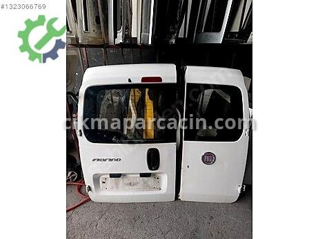 Citroen Nemo Bagaj Kapağı çıkma parça